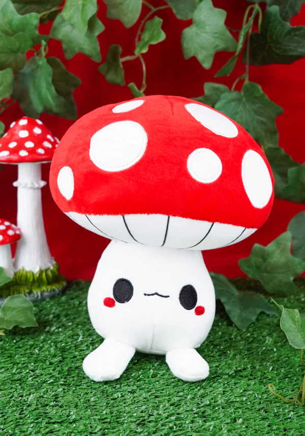 Amanita | MUSHROOM PLUSH [CHASE Mystery] - Image 5
