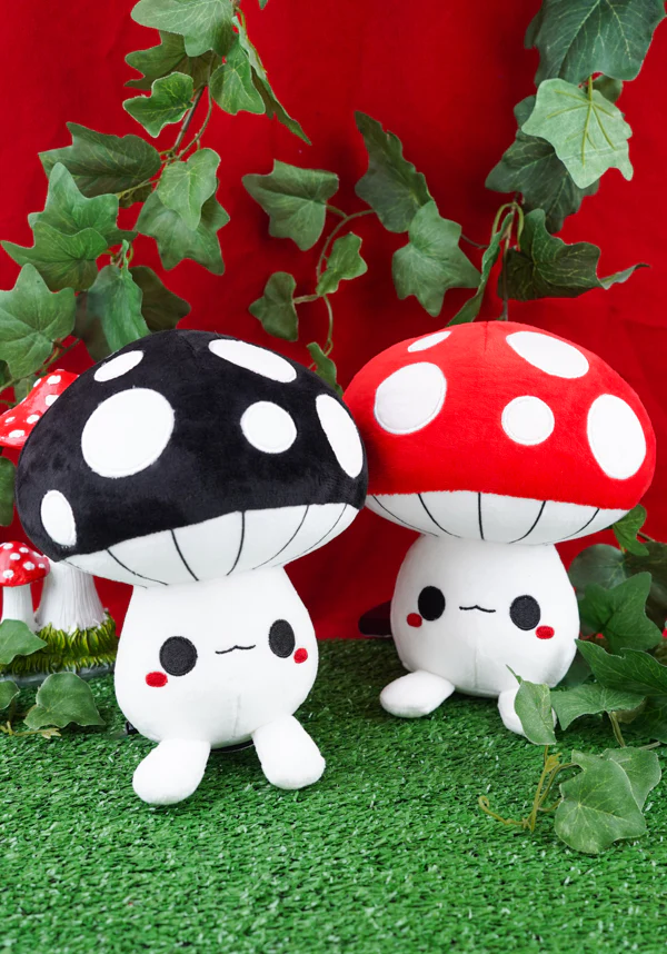 Amanita | MUSHROOM PLUSH [CHASE Mystery] - Image 8