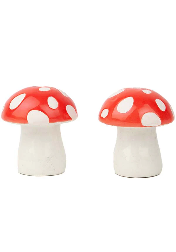 Amanita | SALT & PEPPER SHAKER* - Image 2