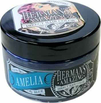 Amelia Aqua Blue | HAIR COLOUR - Image 3