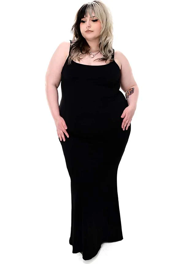 Amelia Ribbed | MAXI DRESS* - Image 6