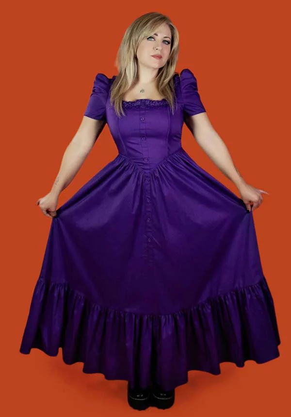Amethyste | DRESS
