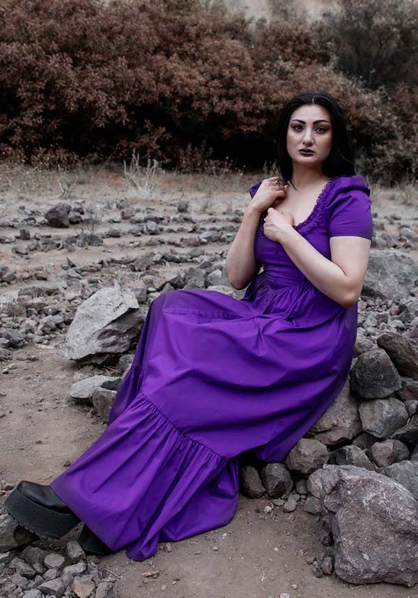 Amethyste | DRESS - Image 17