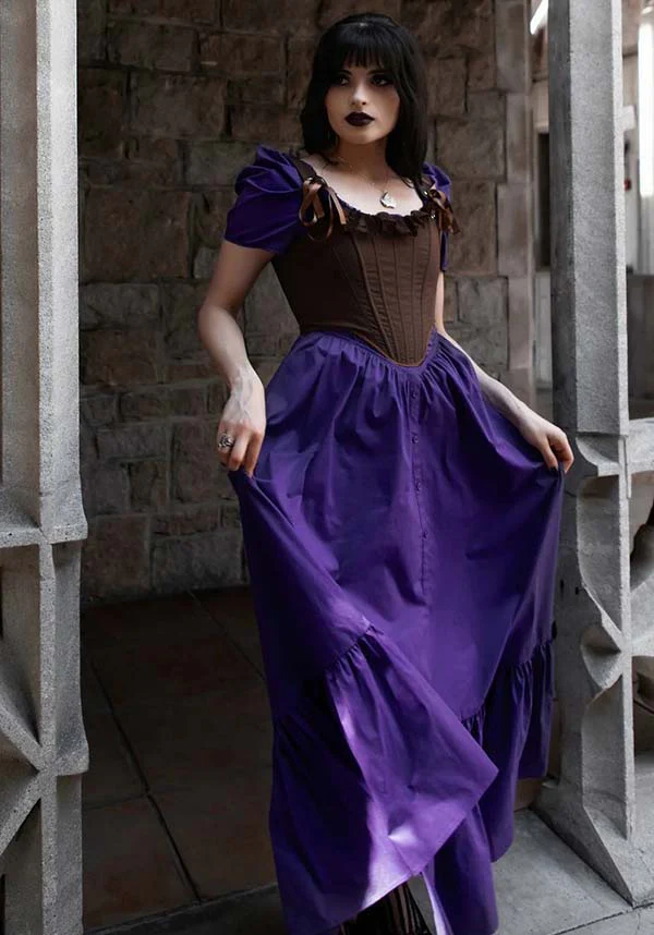 Amethyste | DRESS - Image 2