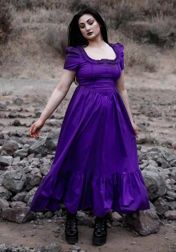 Amethyste | DRESS - Image 20