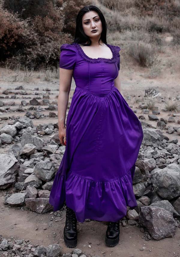 Amethyste | DRESS - Image 22