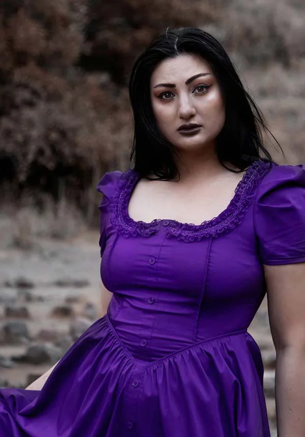 Amethyste | DRESS - Image 23