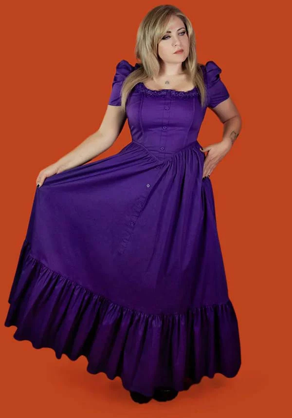 Amethyste | DRESS - Image 3