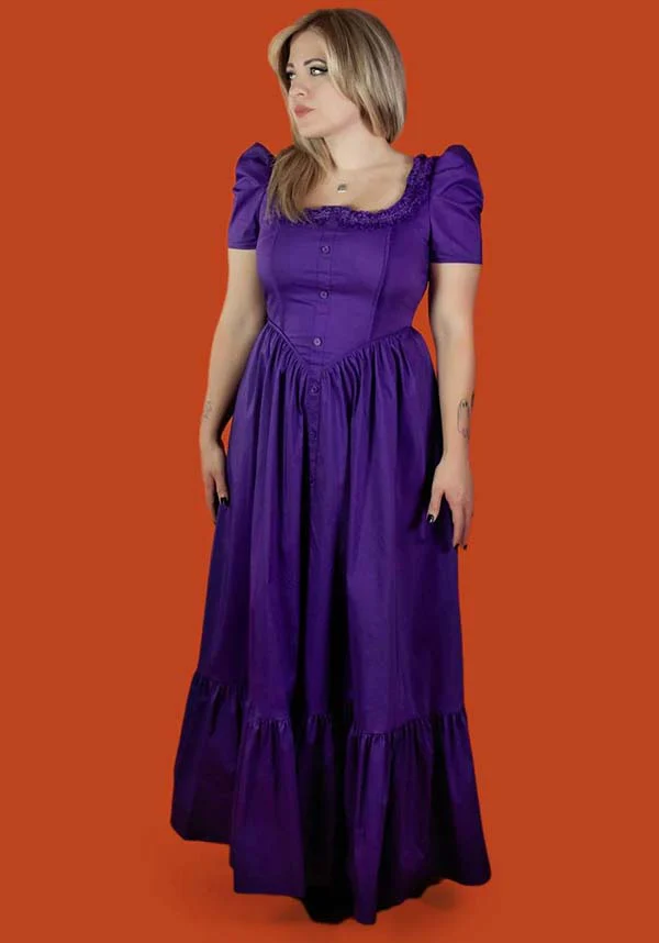 Amethyste | DRESS - Image 4