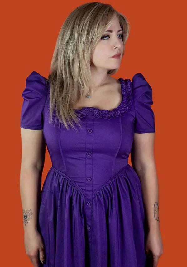 Amethyste | DRESS - Image 5