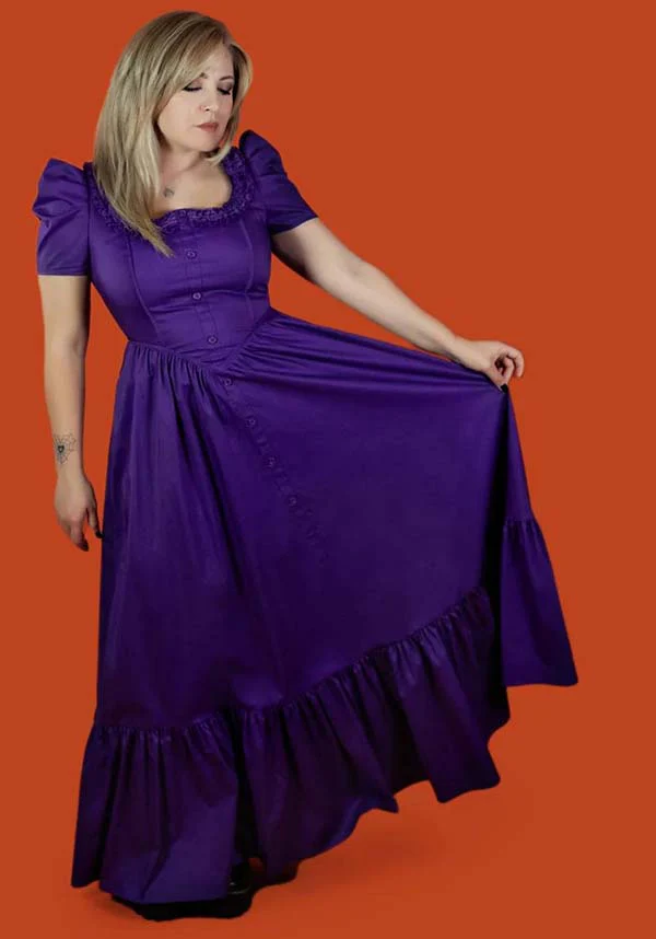 Amethyste | DRESS - Image 7