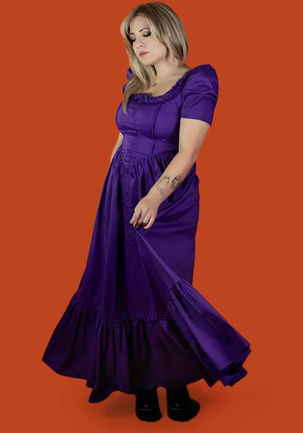 Amethyste | DRESS - Image 8