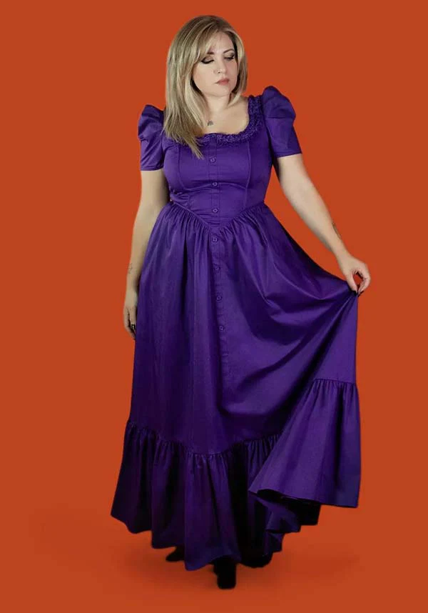 Amethyste | DRESS - Image 9