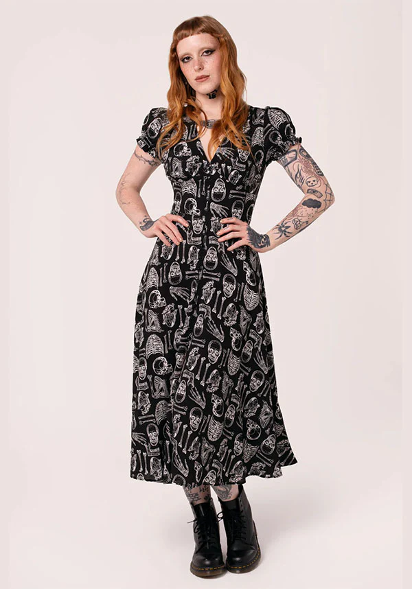 Anatomy | DRESS