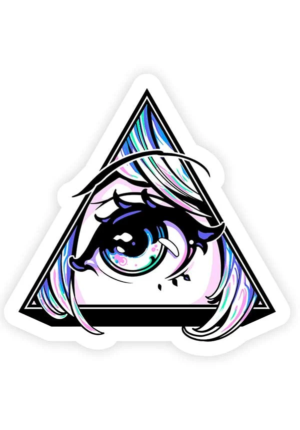 Animason Prism | STICKER