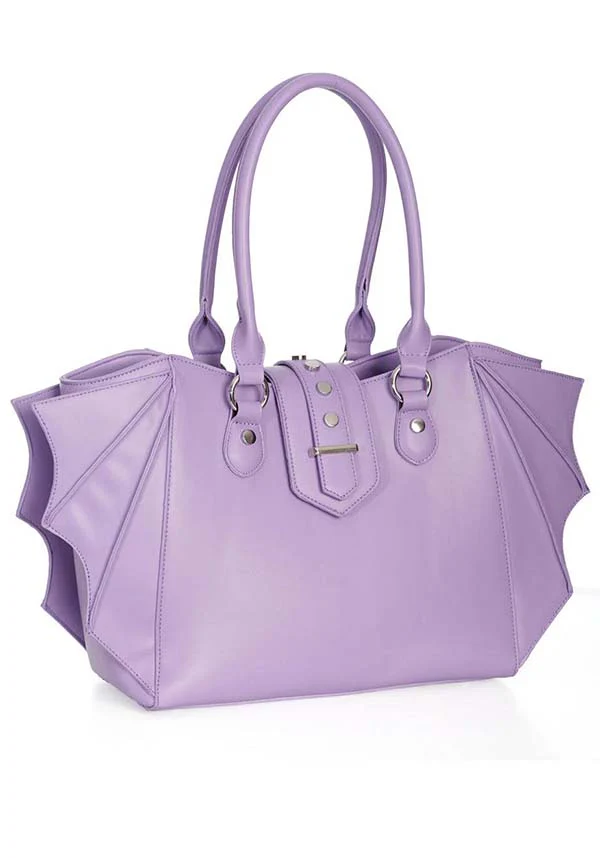 Annabelle [Lilac] | HANDBAG - Image 3
