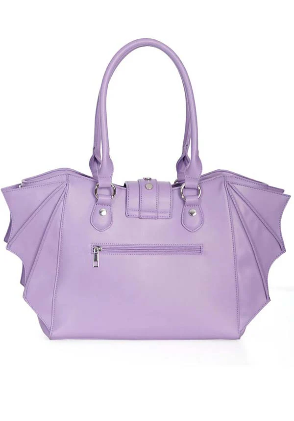 Annabelle [Lilac] | HANDBAG - Image 4