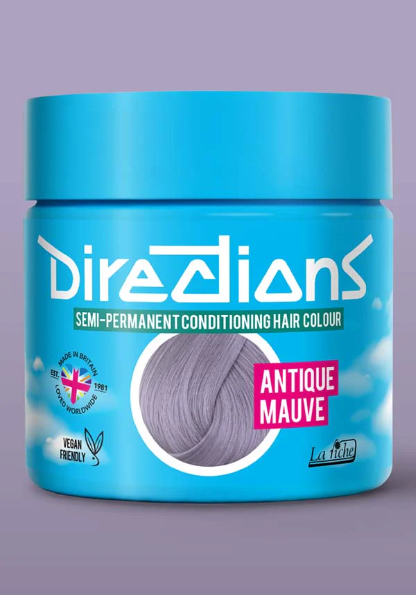 Antique Mauve | HAIR COLOUR [100ML]