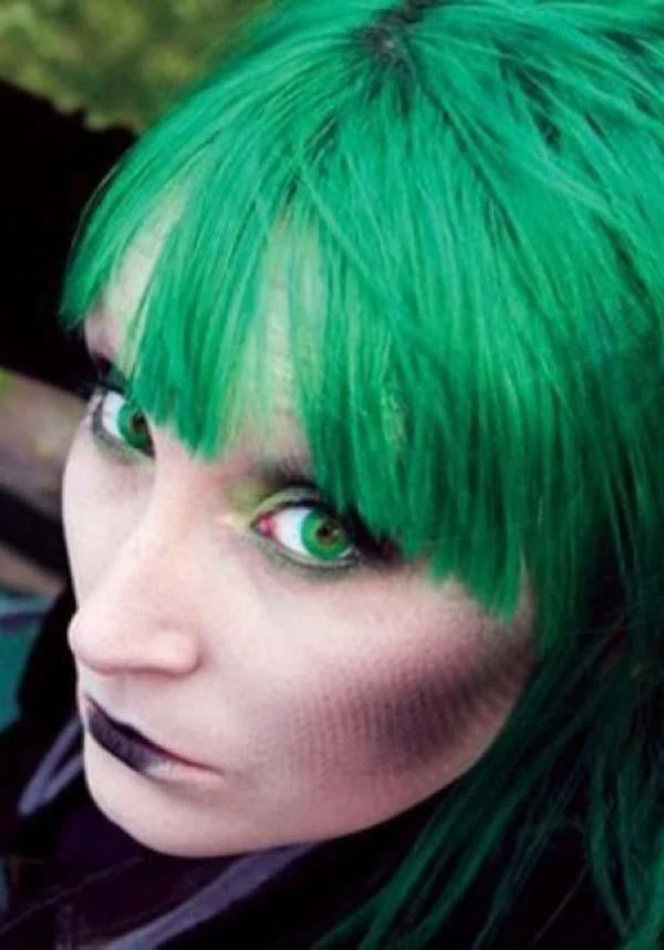 Apple Green | HAIR COLOUR [100ML] - Image 3