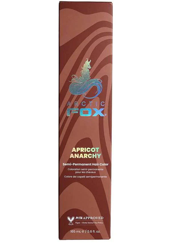 Apricot Anarchy | HAIR COLOUR [165ml] - Image 3