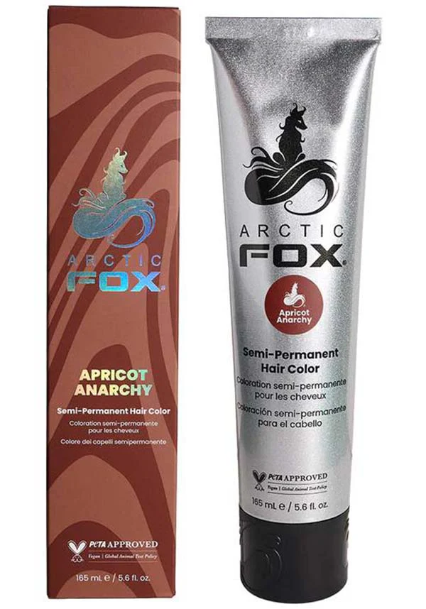 Apricot Anarchy | HAIR COLOUR [165ml] - Image 4