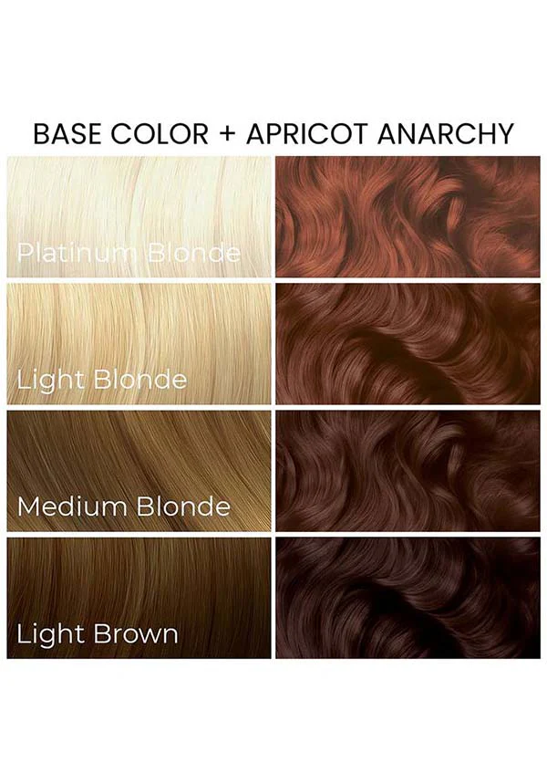 Apricot Anarchy | HAIR COLOUR [165ml] - Image 6