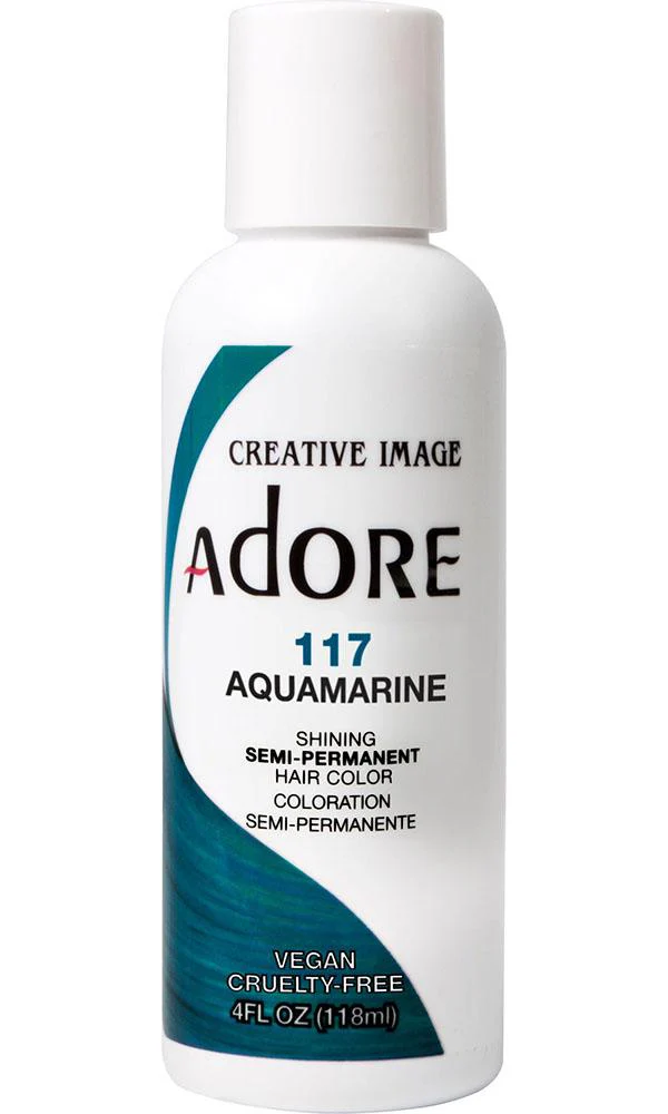 Aquamarine | HAIR COLOUR - Image 2