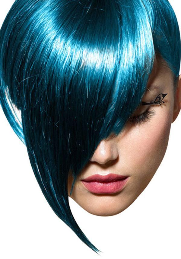 Aquamarine | HAIR COLOUR [236ml] - Image 5
