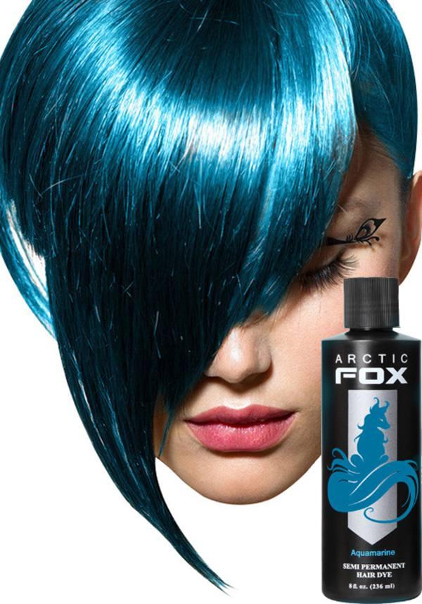 Aquamarine | HAIR COLOUR [236ml] - Image 6