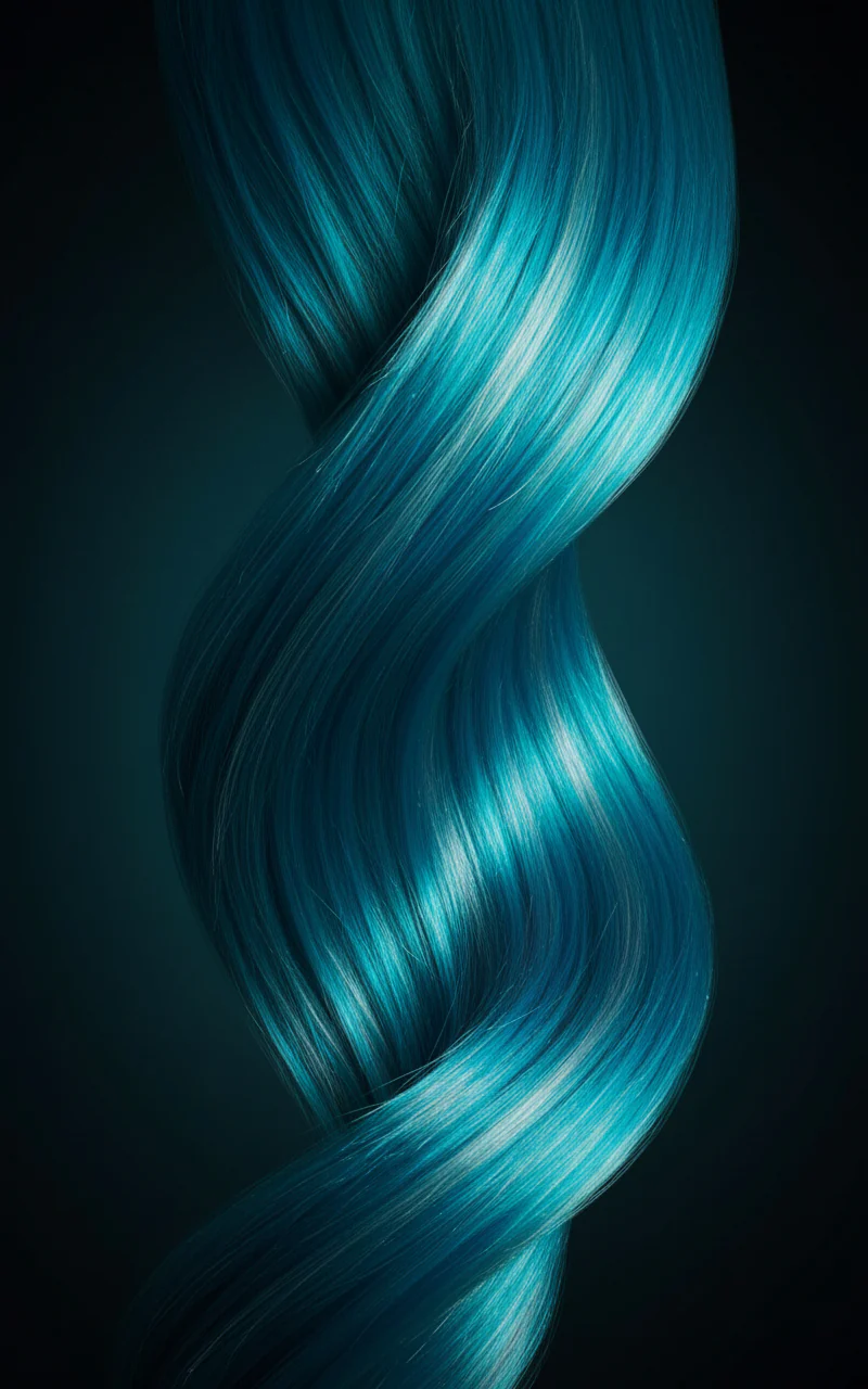 Aquamarine | HAIR COLOUR - Image 4