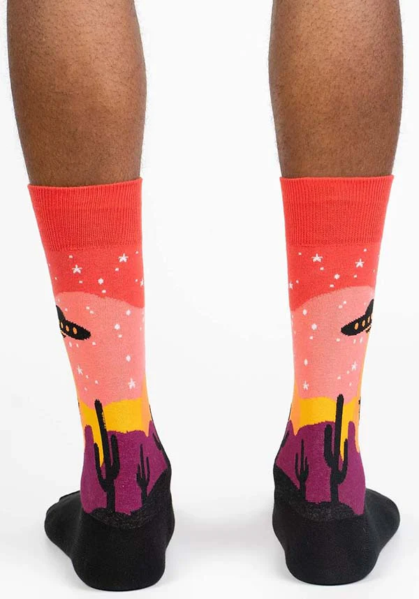 Area 51 | CREW SOCKS MENS - Image 4