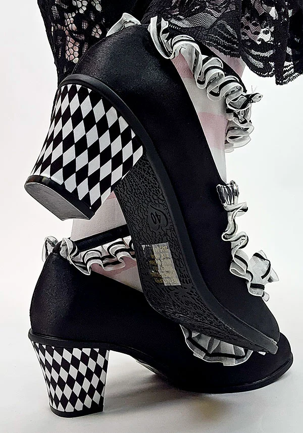 Arlequin | MID HEELS* - Image 4