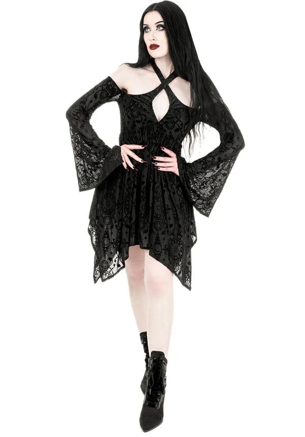 Armaros Burnout | MINI DRESS* - Image 3