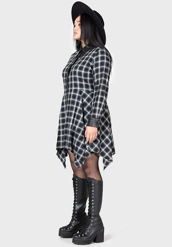 Artem | SHIRT DRESS* - Image 10