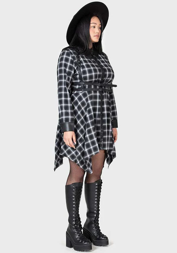 Artem | SHIRT DRESS* - Image 2