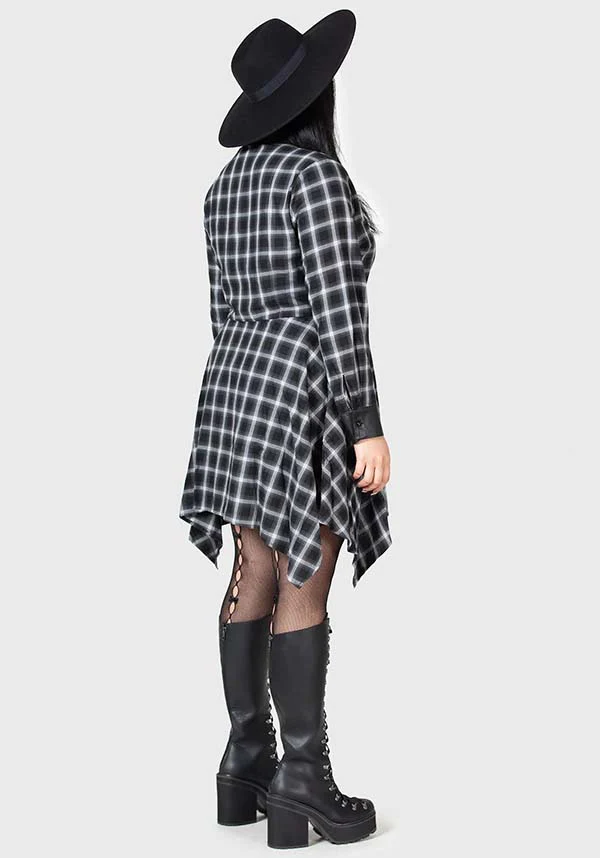 Artem | SHIRT DRESS* - Image 3