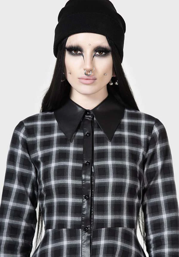 Artem | SHIRT DRESS* - Image 4