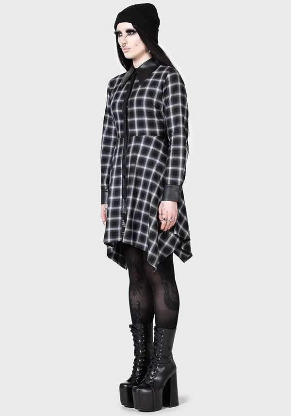 Artem | SHIRT DRESS* - Image 6