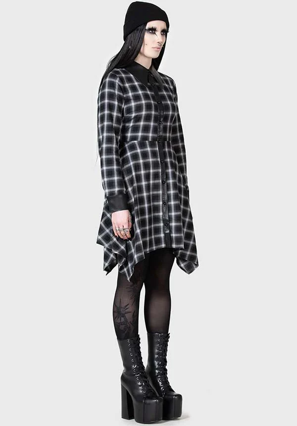 Artem | SHIRT DRESS* - Image 7