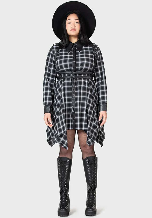 Artem | SHIRT DRESS* - Image 8