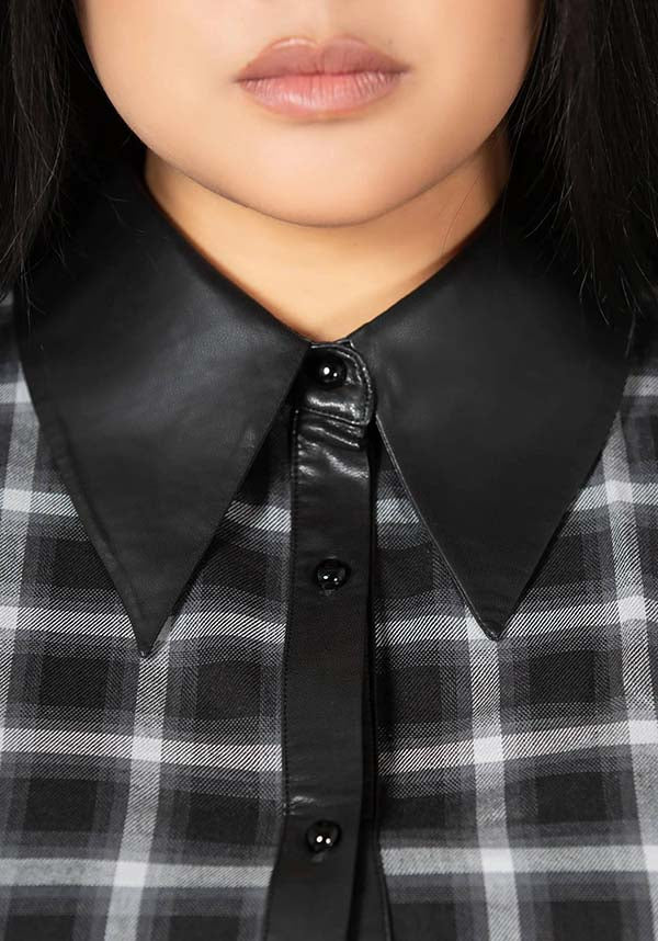 Artem | SHIRT DRESS* - Image 9