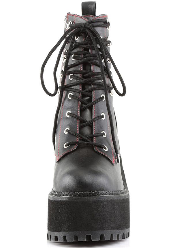 ASSAULT-100 [Black] | BOOTS [PREORDER] - Image 2