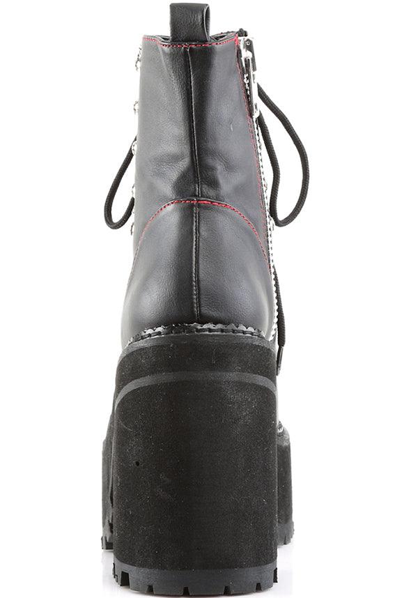 ASSAULT-100 [Black] | BOOTS [PREORDER] - Image 3
