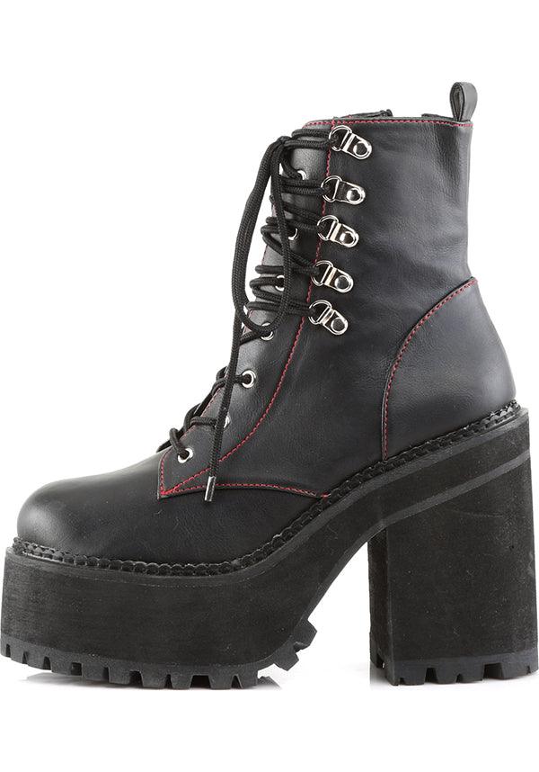ASSAULT-100 [Black] | BOOTS [PREORDER] - Image 4