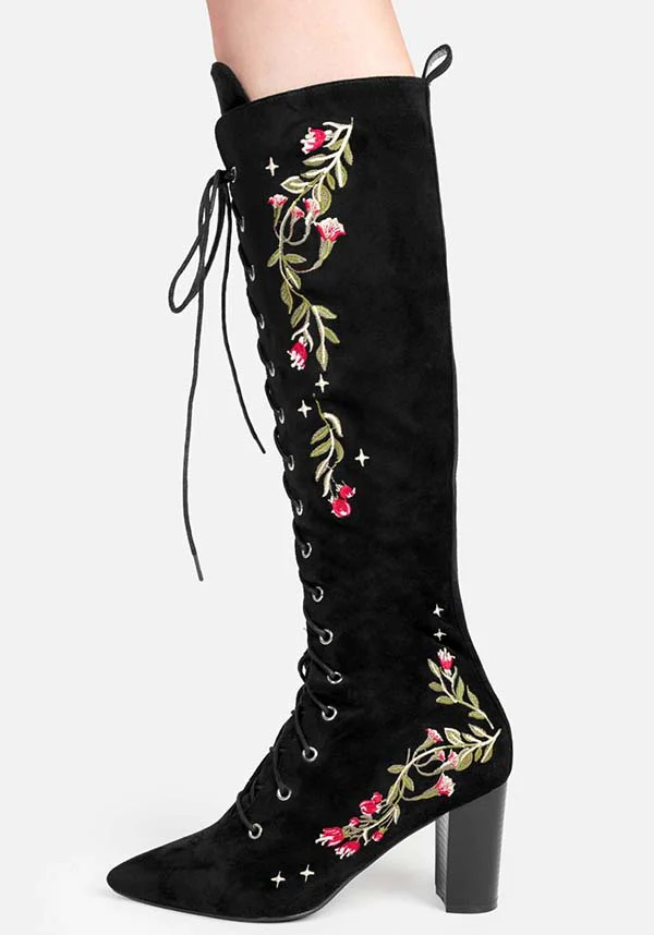 Astrantia | KNEE HIGH BOOTS - Image 10