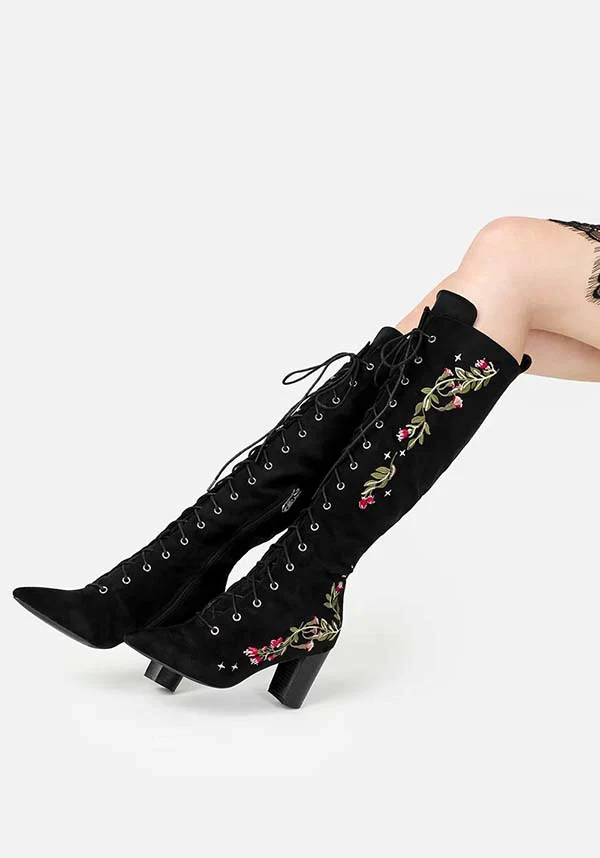 Astrantia | KNEE HIGH BOOTS - Image 11