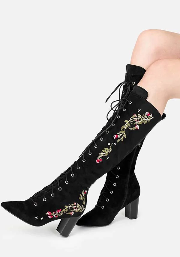Astrantia | KNEE HIGH BOOTS - Image 12