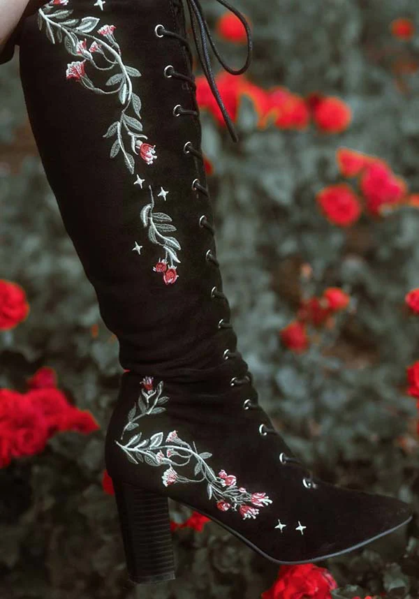 Astrantia | KNEE HIGH BOOTS - Image 20