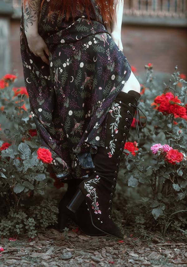 Astrantia | KNEE HIGH BOOTS - Image 21