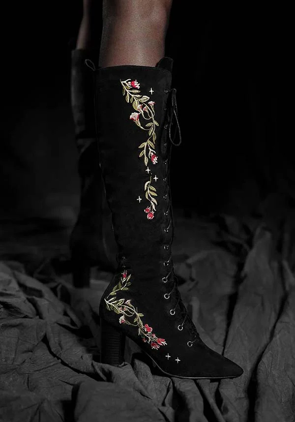 Astrantia | KNEE HIGH BOOTS - Image 22